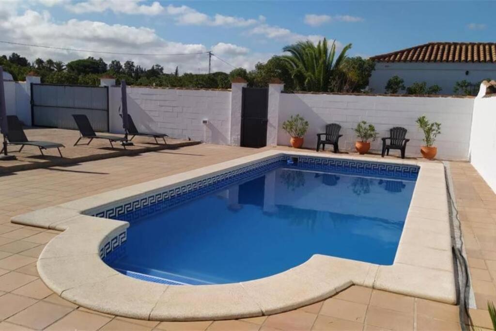 Villa Casa De La Paz / Andalucia Hozanejos Exterior foto