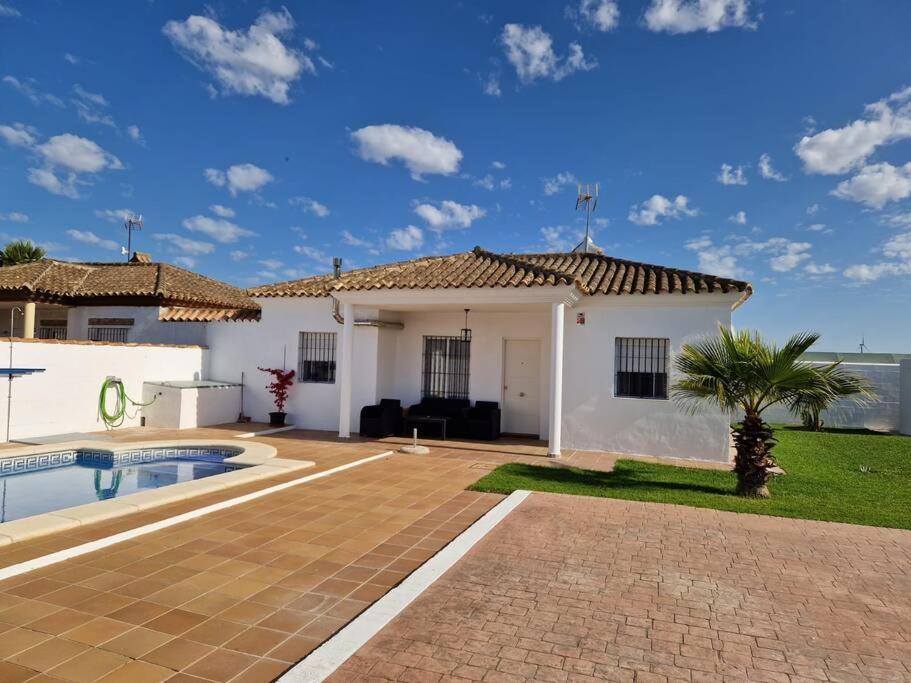 Villa Casa De La Paz / Andalucia Hozanejos Exterior foto